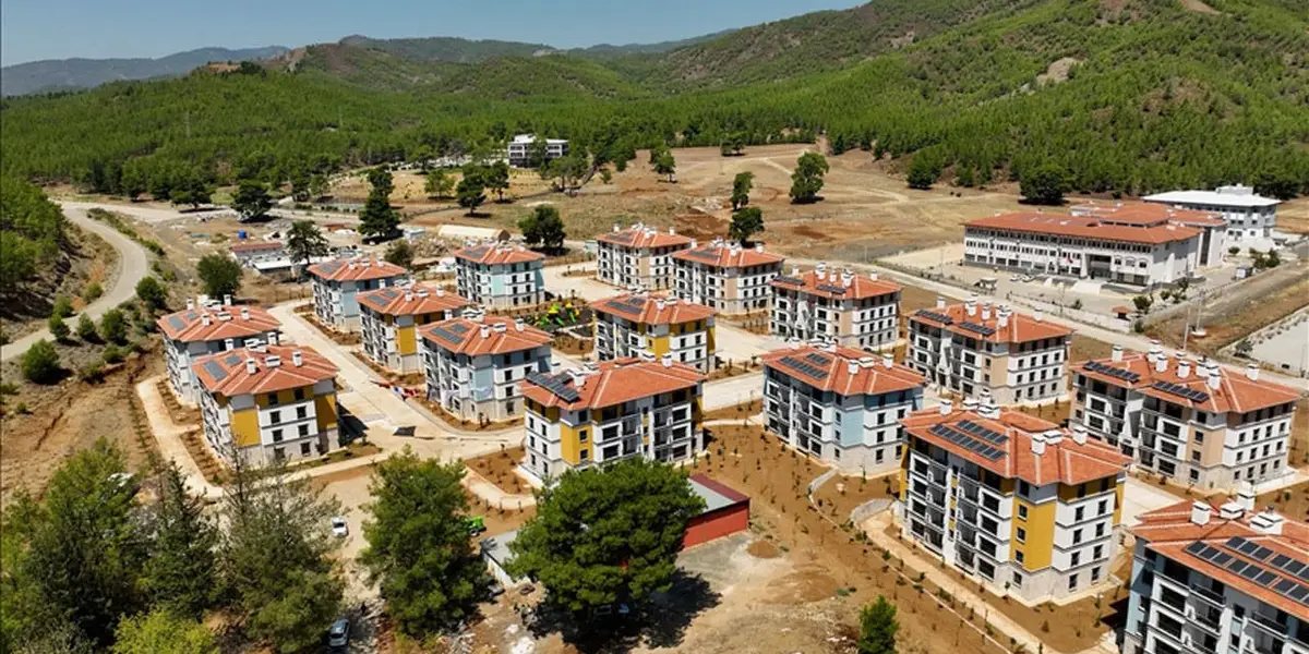 İstanbul'da Sosyal Konut Başvuruları Başlıyor