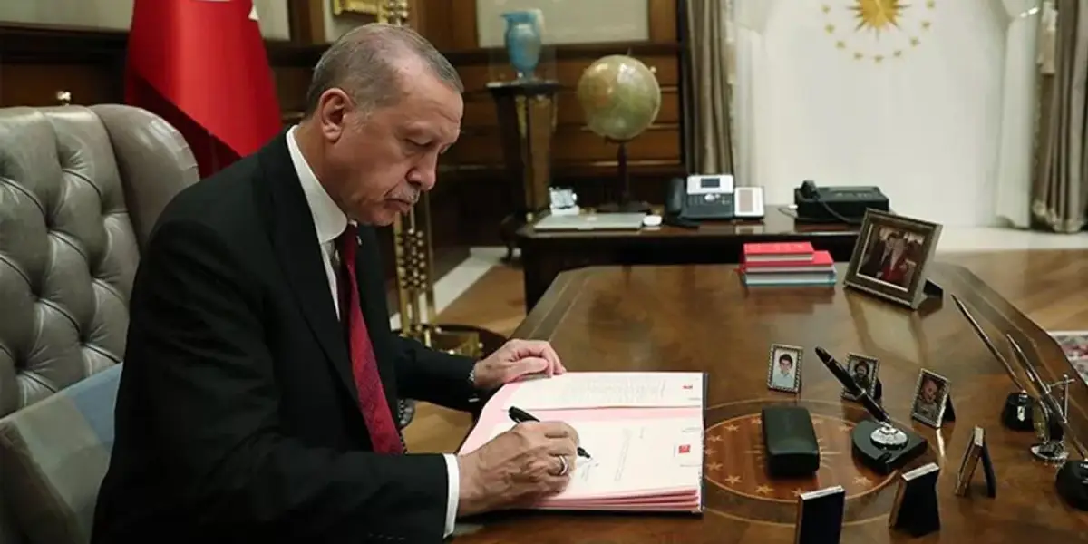 Bakanlıklara ve Kamu Kurumlarına Yeni Atamalar Yapıldı