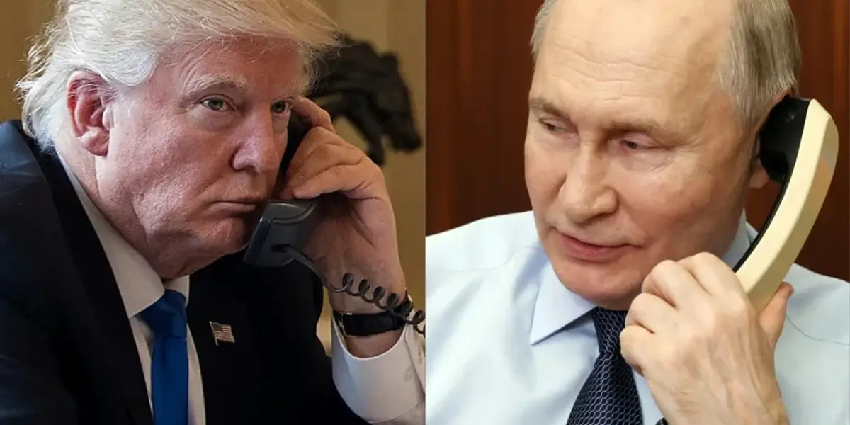 Putin ve Trump Telefonda Görüştü: Savaşın Sona Erdirilmesi Gündemde