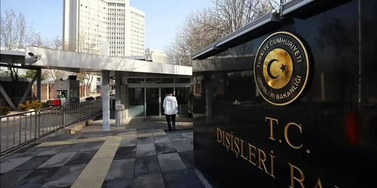 Dışişleri Bakanlığı'ndan Suudi Arabistan'a Yönelik Saldırılara Kınama