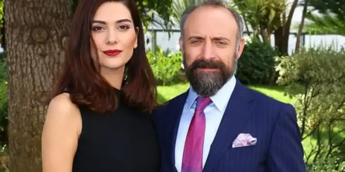 Halit Ergenç ve Bergüzar Korel Çiftinden Sürpriz Adımlar