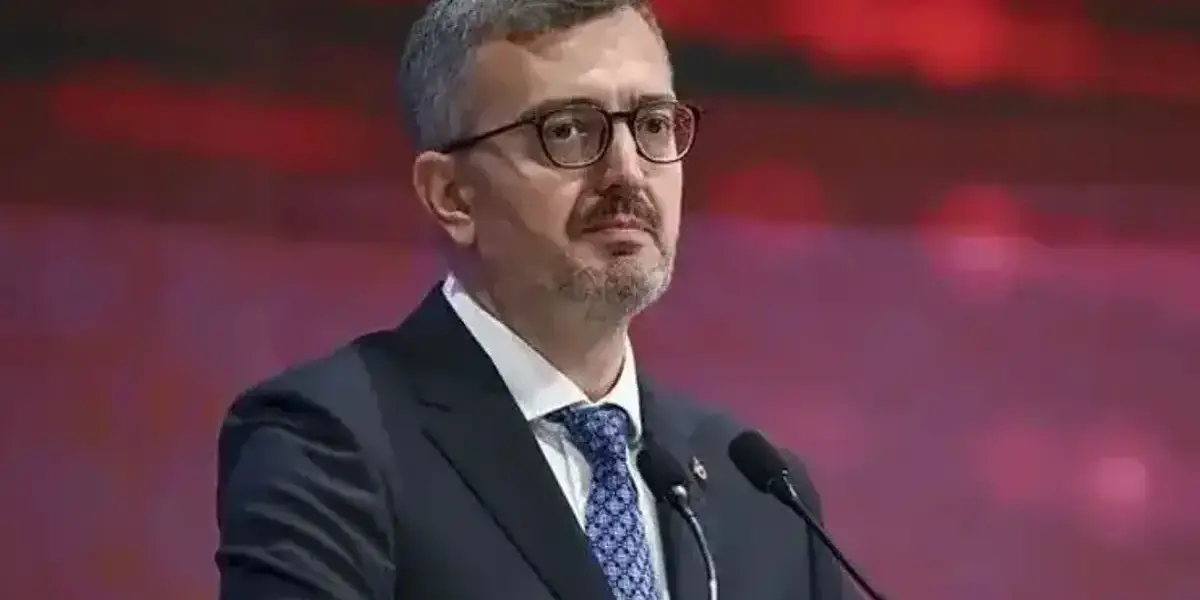 İletişim Başkanı Duran'dan 12 Ülkenin Batı Şeria Kararına Teşekkür