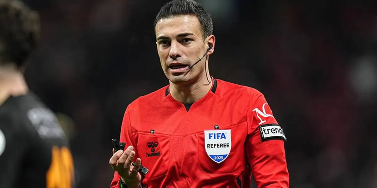 Oğuzhan Çakır, UEFA Gençlik Ligi'nde Bayern Münih Maçını Yönetecek