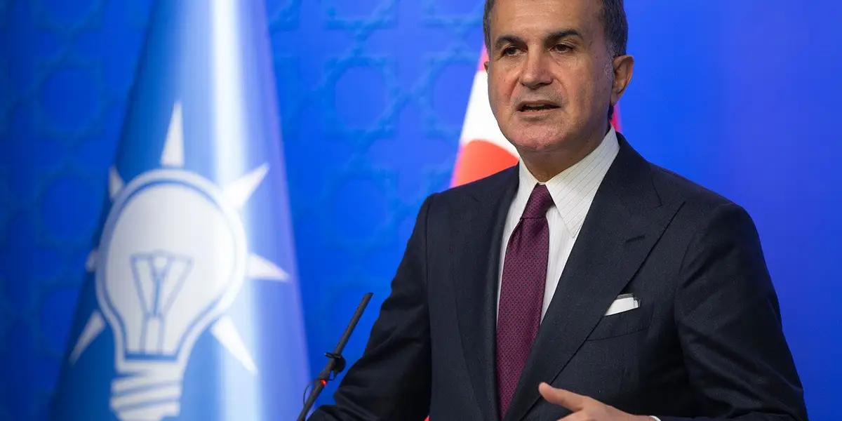 AK Parti MKYK Sonrası Ömer Çelik'ten Önemli Açıklamalar