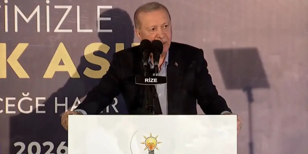 Cumhurbaşkanı Erdoğan: "Türkiye Merkezli Siyaset İzlenmeli"