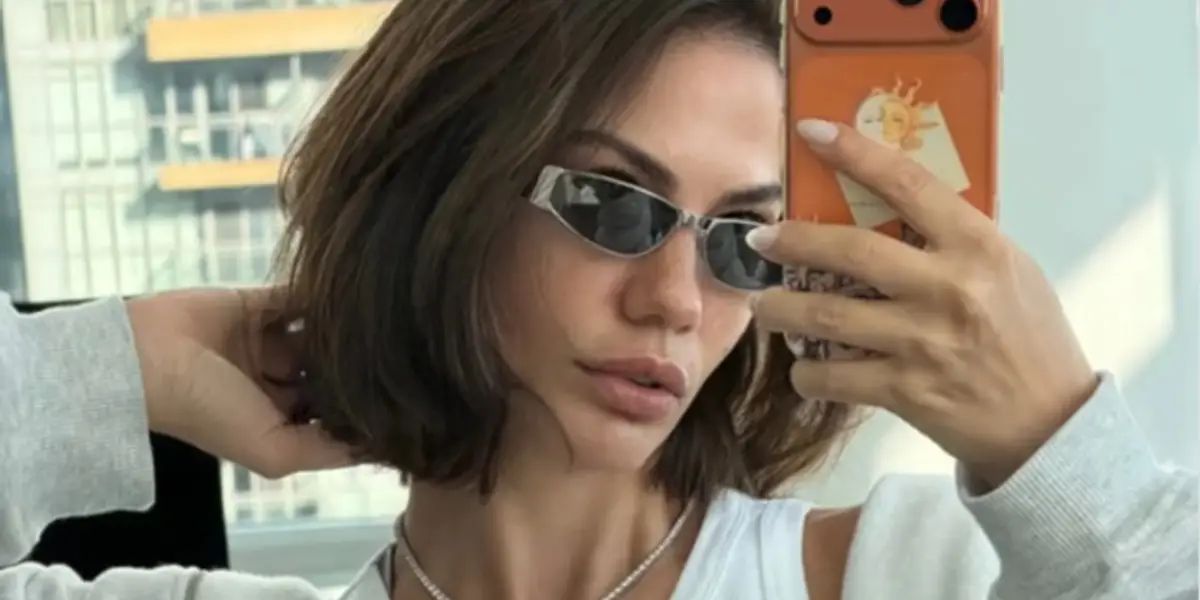 Demet Özdemir'den Radikal Adım: Uzun Saçlarına Veda Etti!