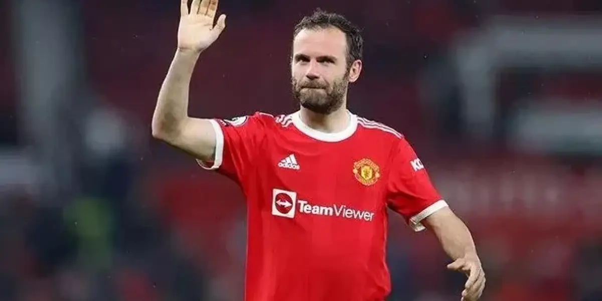 Bir Dönem Galatasaray'da Forma Giymişti: İspanyol Efsane Juan Mata Yeşil Sahalara Veda Etti