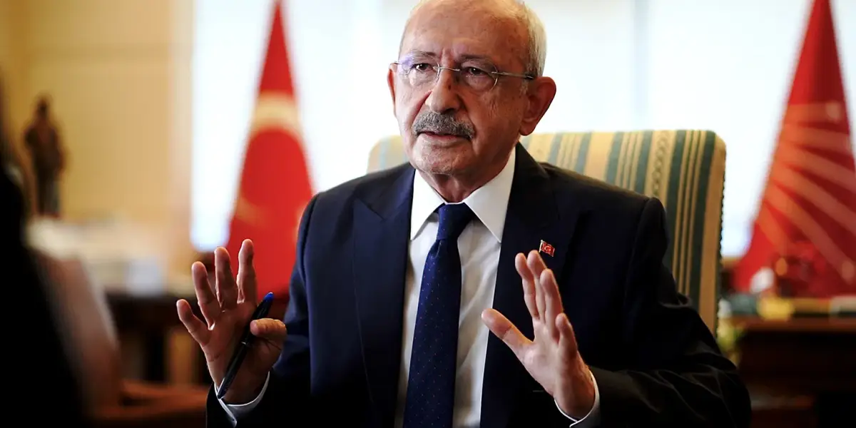 Kılıçdaroğlu'ndan Ortak Aday Mesajı