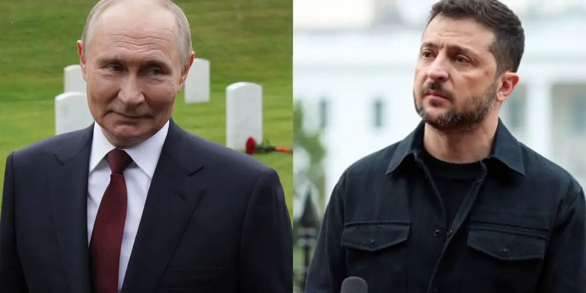 Kremlin'den Zelenski'nin Putin'le Görüşme Çağrısına Yanıt: "Görüşmek İstiyorsa Moskova'ya Gelebilir"