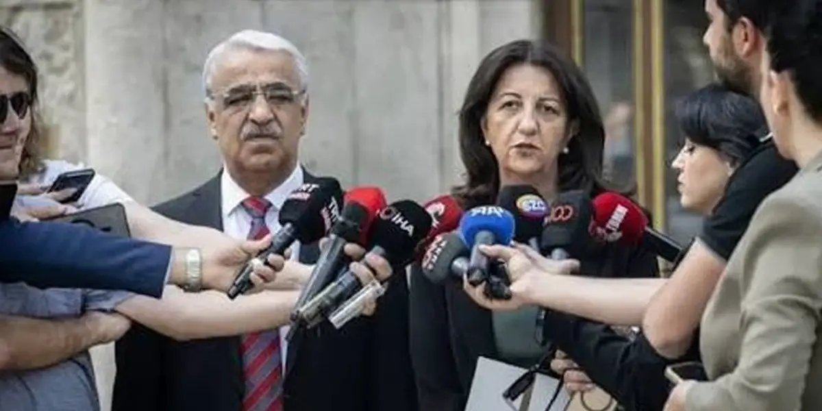 DEM Parti Heyeti Öcalan Görüşmesi Sonrası İmralı'dan Ayrıldı