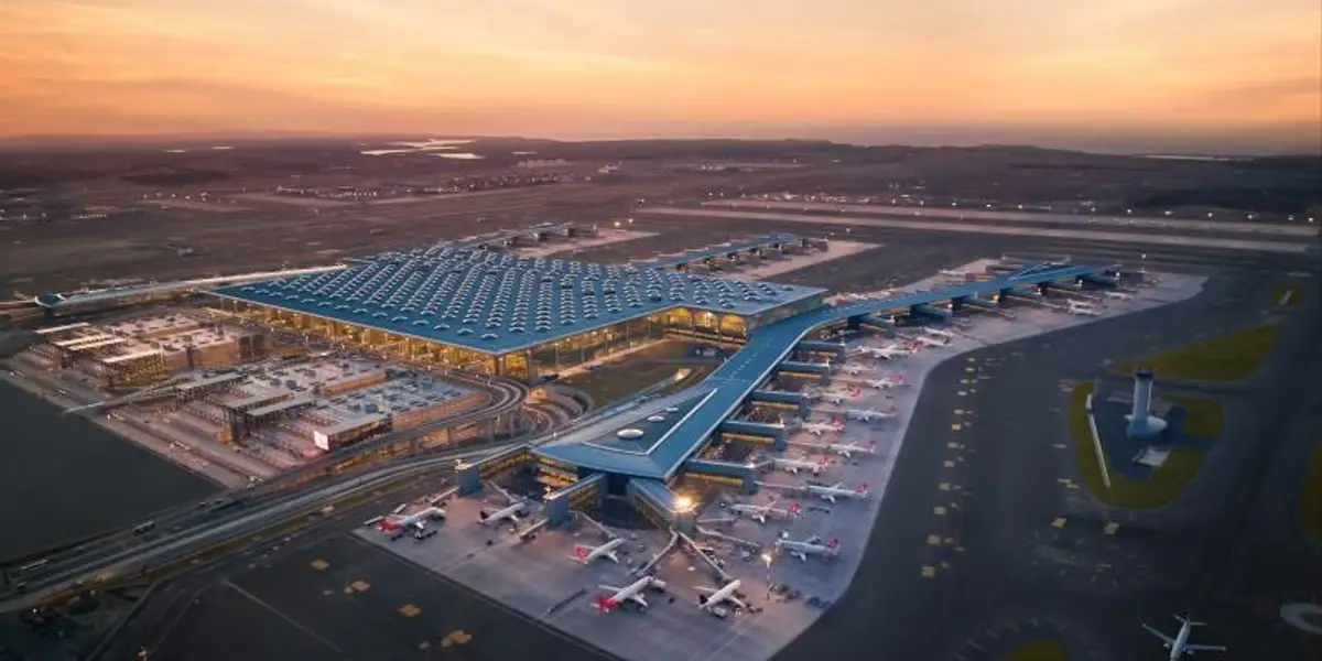 İstanbul Havalimanı’nda Dev Adım