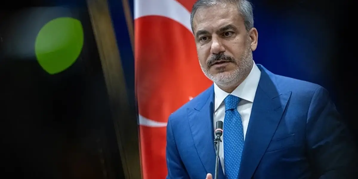 Bakan Fidan'dan Katar ve Suudi Arabistan ile Diploması Trafiği