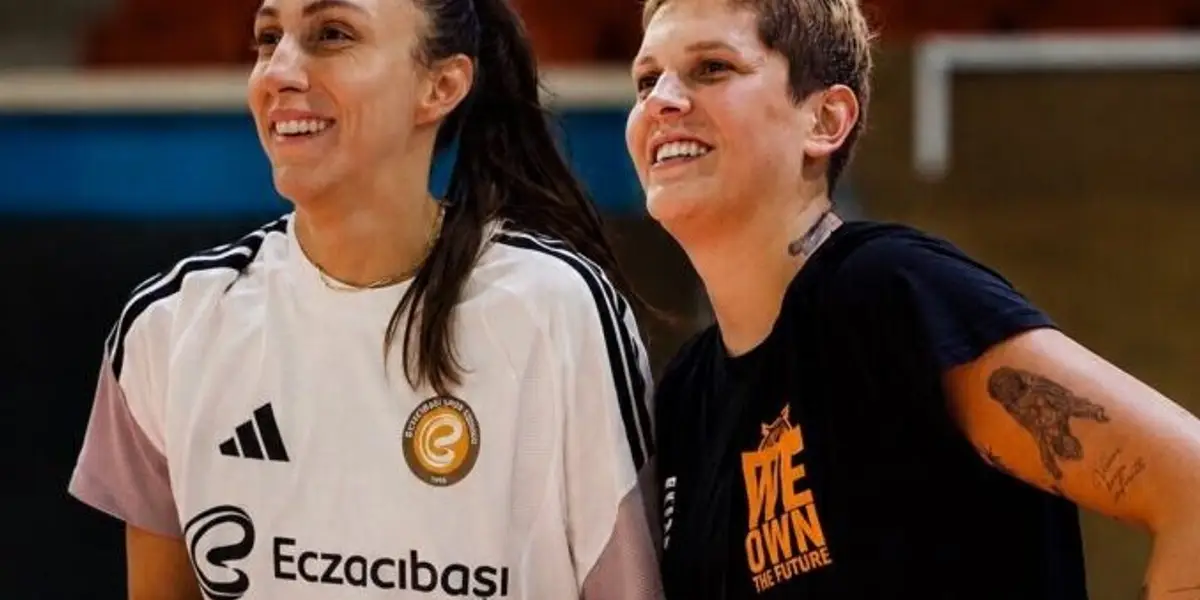 Eczacıbaşı Dynavit'te Aslı Kalaç ve Ebrar Karakurt Müjdesi