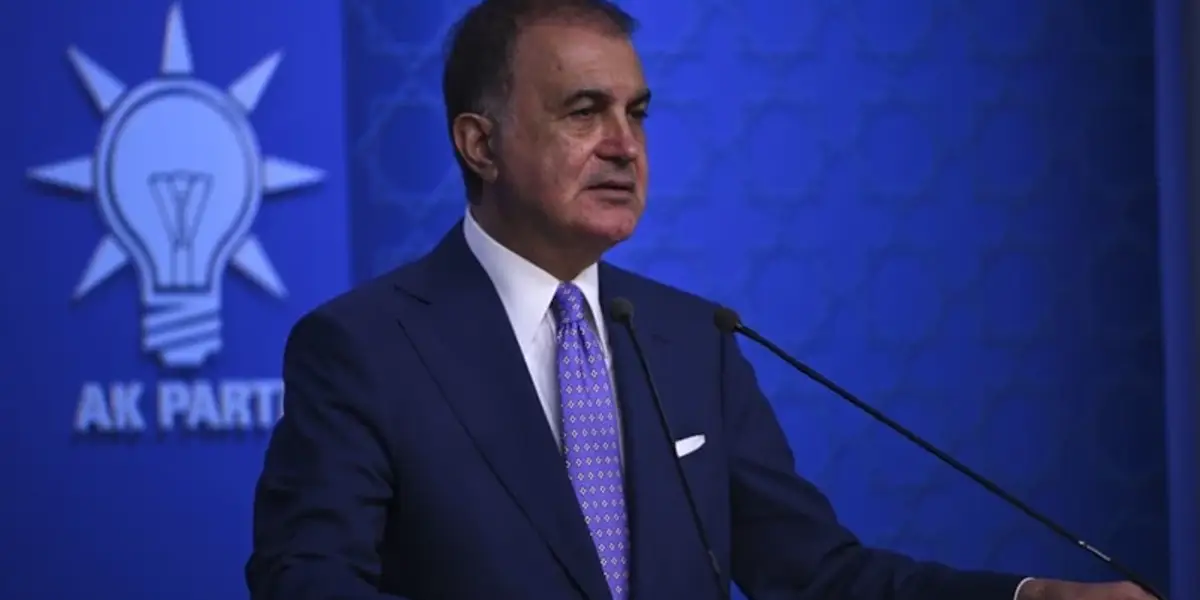 AK Parti MYK Toplantısı Sona Erdi: Ömer Çelik'ten Açıklamalar