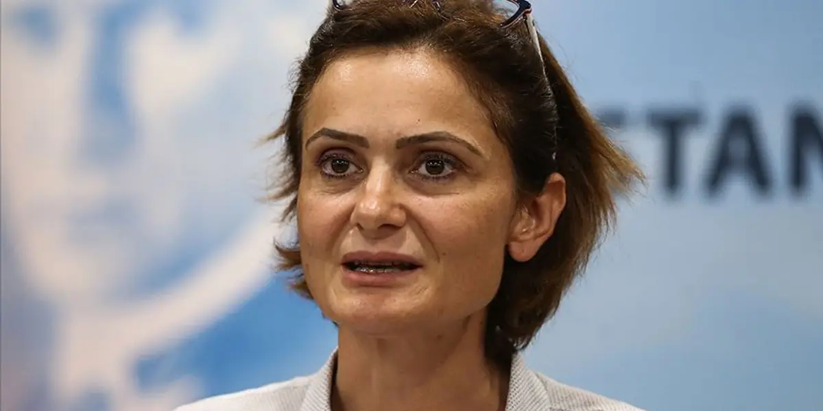 Canan Kaftancıoğlu'na 'Cumhurbaşkanına Hakaret' Davasında Hapis Cezası Talebi