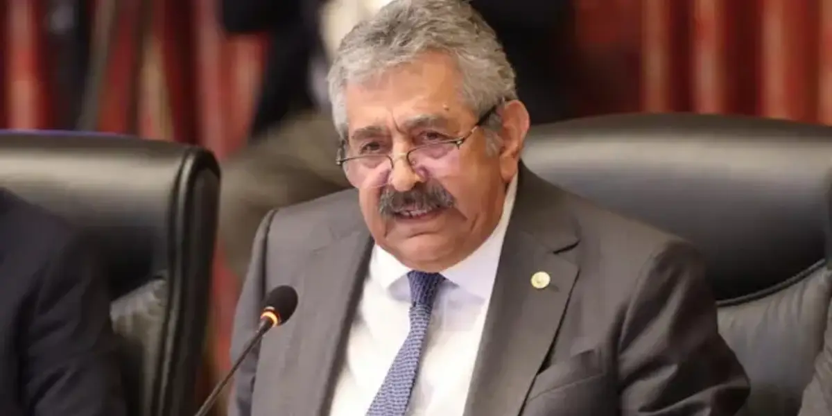 MHP’li Feti Yıldız: "Siyasi Parti Kurmak Şirket Kurmaktan Daha Kolay"
