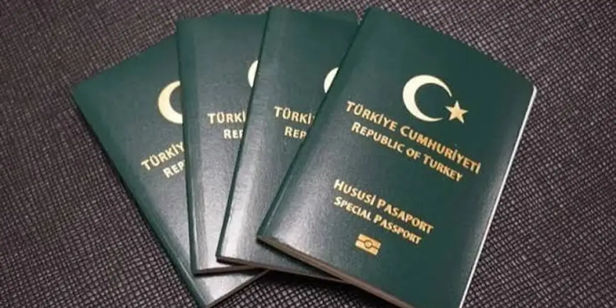 O Meslek Grubundan Yeşil Pasaport Talebi