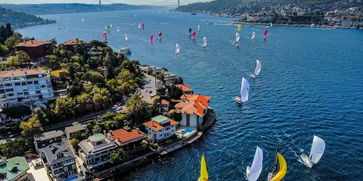İstanbul Boğazı 25. Kez Bosphorus Cup'a Ev Sahipliği Yapacak