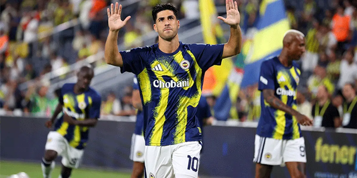 Fenerbahçe, Marco Asensio'nun Sakatlık Durumunu Resmen Açıkladı