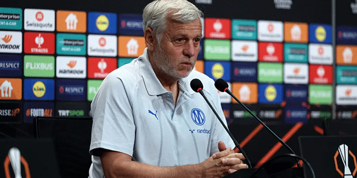 Marsilya Teknik Direktörü Genesio’dan Beşiktaş Açıklaması: "Çok İyi Bir Takıma Karşı Oynayacağız"
