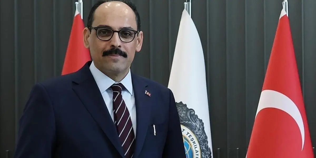MİT Başkanı İbrahim Kalın'dan Pakistan Ziyareti