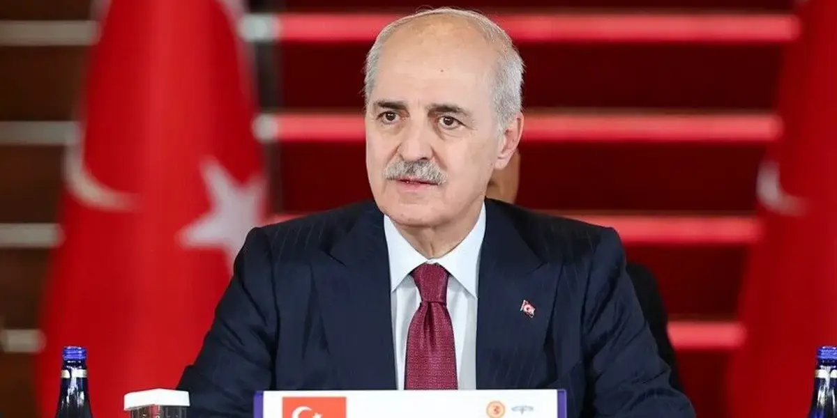 Numan Kurtulmuş Bangsamoro'ya Tebrik Mektubu Gönderdi