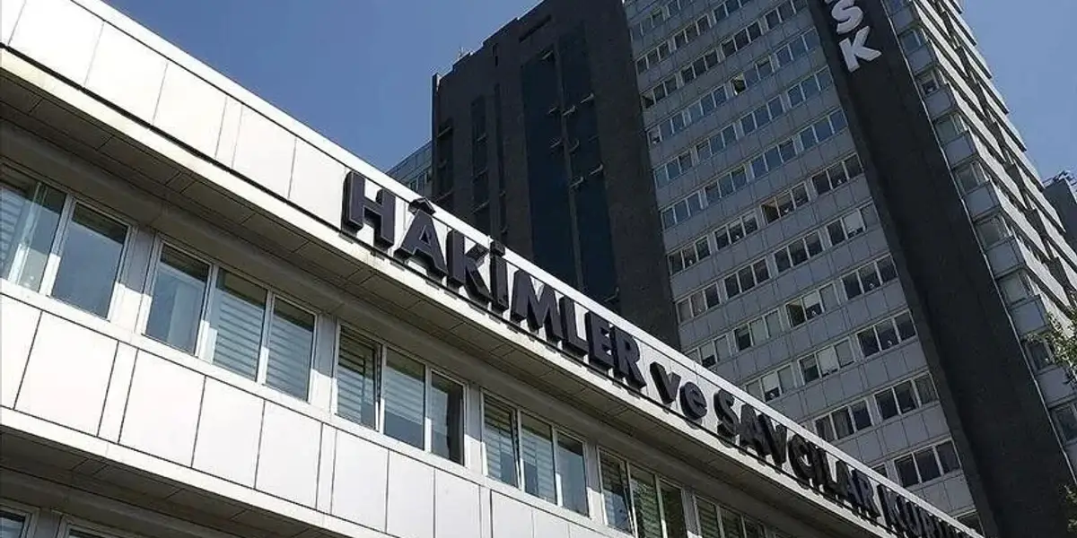 HSK, Cumhuriyet Savcısı Uçuk'u 3 Ay Görevden Uzaklaştırdı