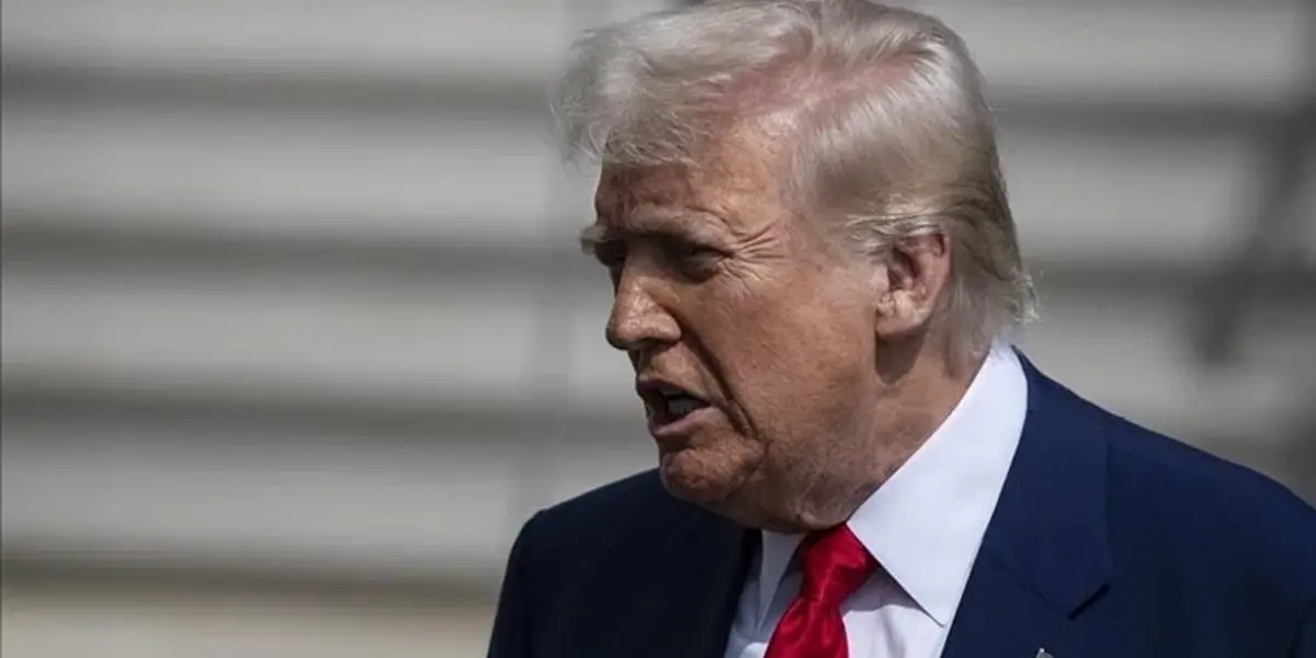 Trump’tan İran Açıklaması