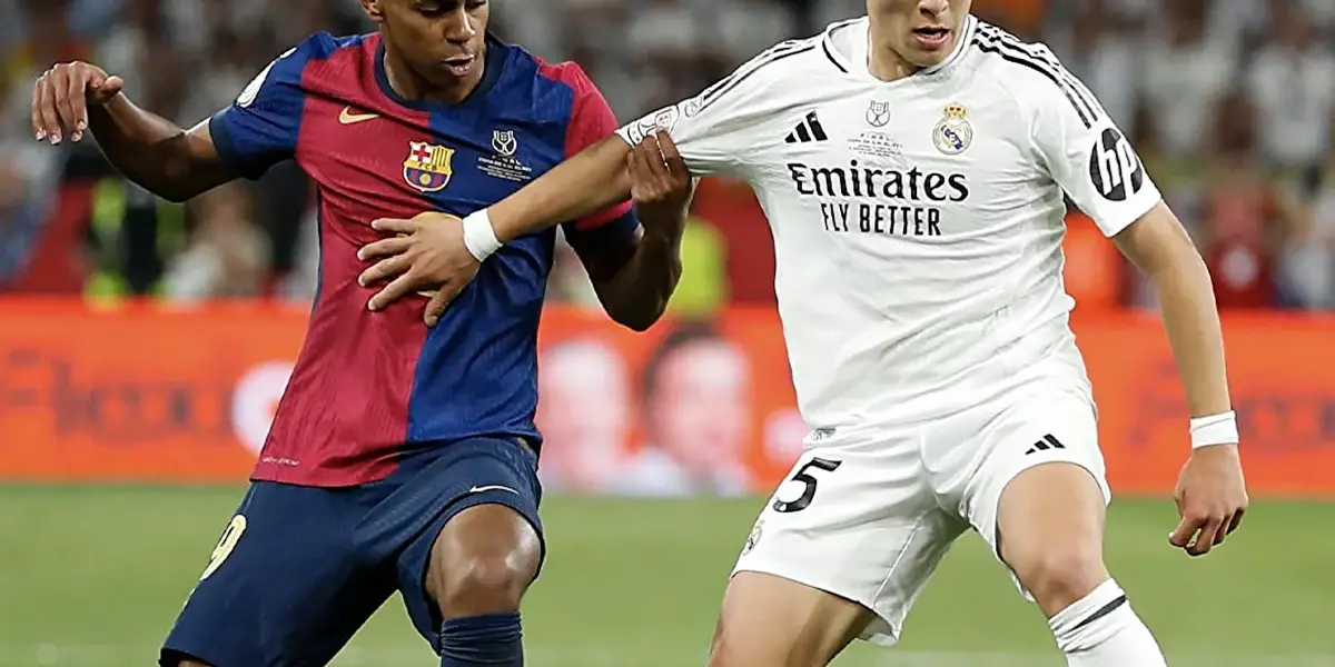Lamine Yamal'dan Flaş 'Real Madrid' Açıklaması