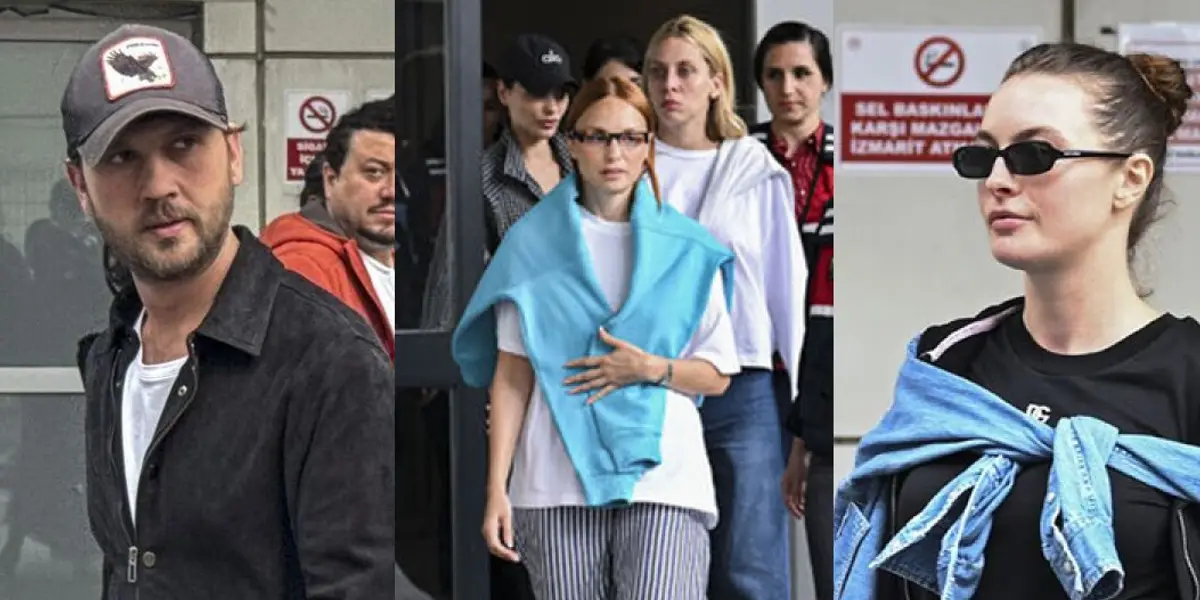 Ünlülere Uyuşturucu Operasyonunda Yeni Gelişme: Tanınmış İsimler Serbest, 2 Kişi Tutuklandı