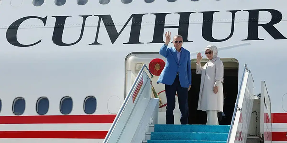 Emine Erdoğan'ın New York Programı Belli Oldu