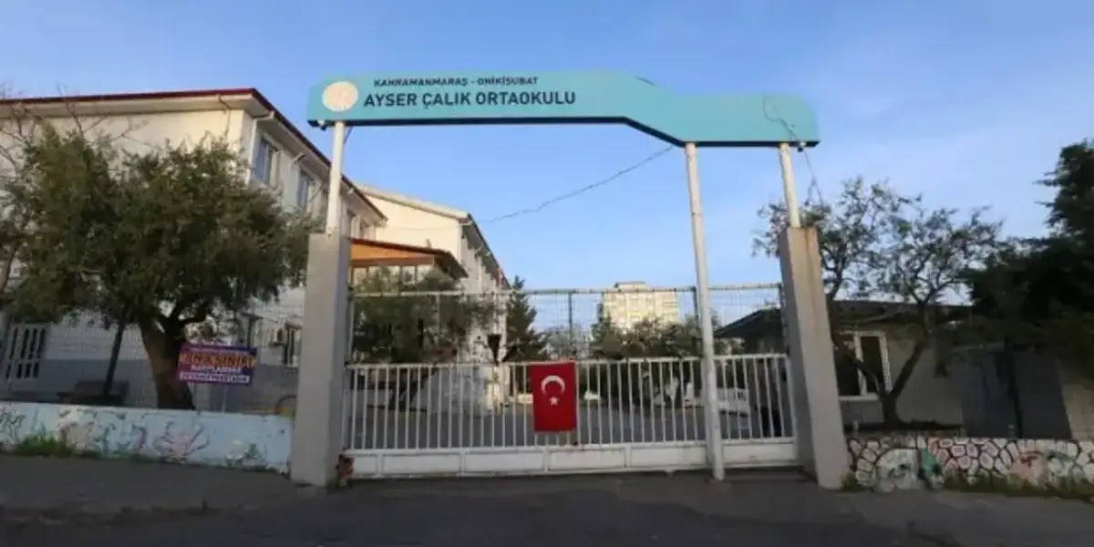 Kahramanmaraş'ta Katliam Yaşanan Okul Binası, Milli Eğitim Müdürlüğüne Dönüştürülecek