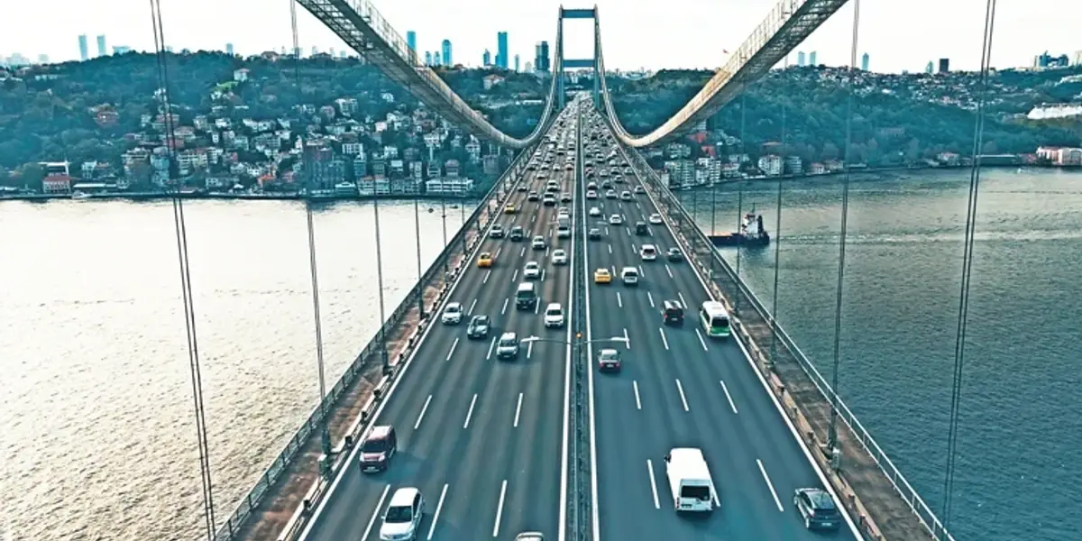 Fransız Şirket, Türkiye'deki Köprü ve Otoyol Özelleştirmesine İlgi Duyuyor