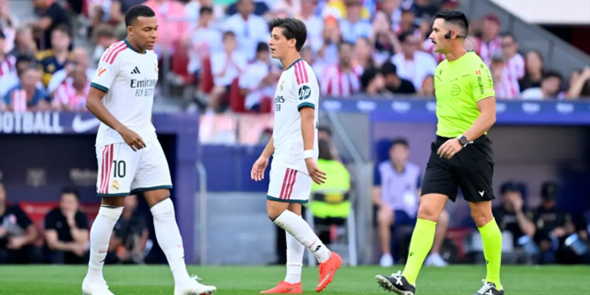 Madrid Derbisinde Vinicius'un Hamleleri Arda Güler'i Çılgına Döndürdü!