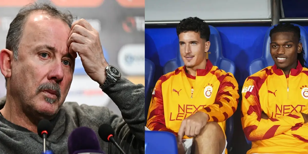 Sergen Yalçın'dan Galatasaraylı İki Yıldız İçin Flaş Yorum: "Oynayamazlar"