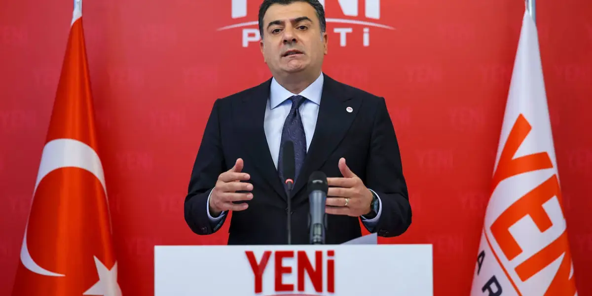 YENİ Parti'den 'Yüzde 50+1' Vurgusu: "İttifaklara Seçim Sürecinden Önce Kapalıyız"