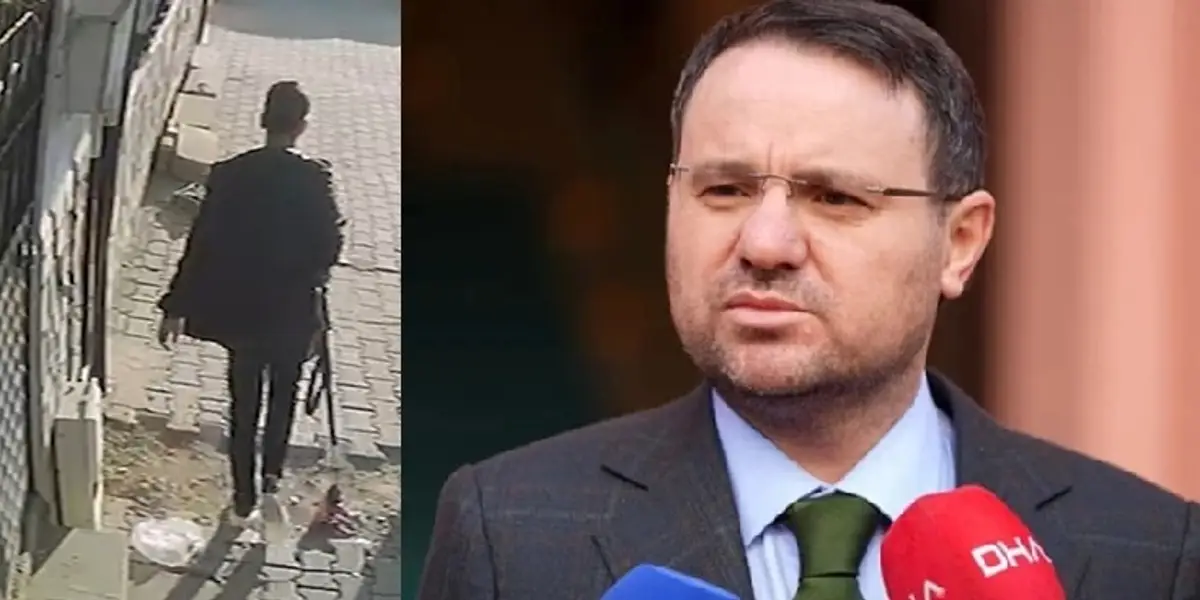 Bakan Gürlek: "Manisa'daki Okul Saldırganının Anne, Baba ve Dedesi Gözaltına Alındı"