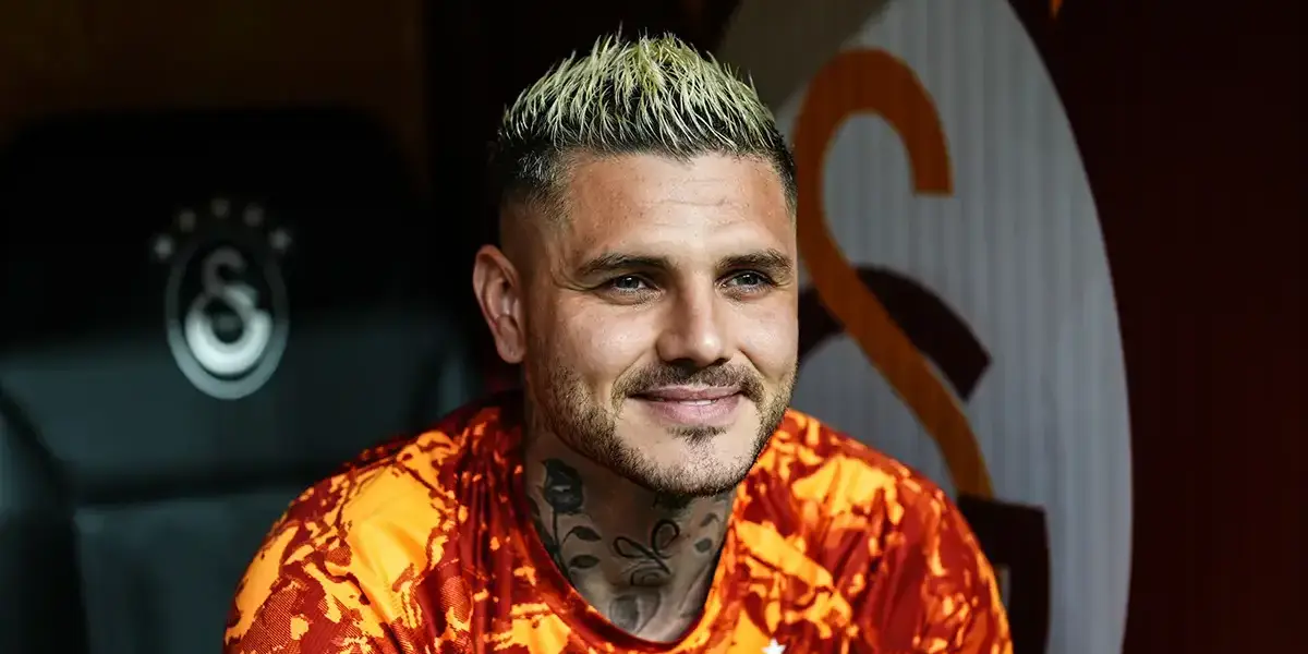 Mauro Icardi Ömür Boyu Men Cezası Aldı