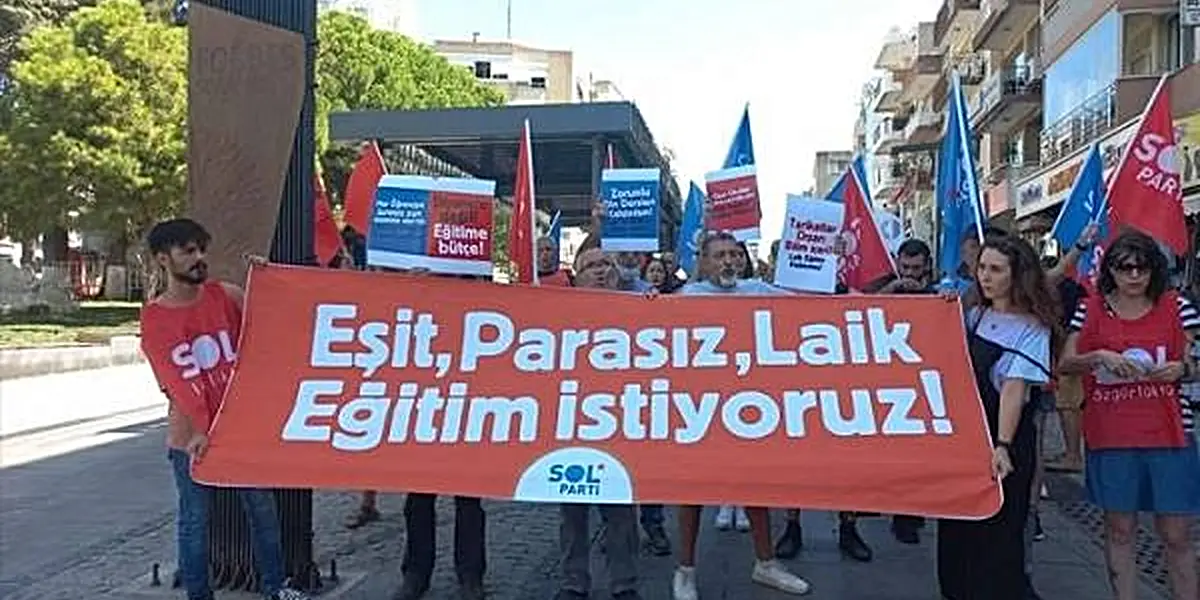 Sol Parti’den Turgutlu'daki Saldırı Sonrası Sert Açıklama: "Bu Düzen Değişecek, Yusuf Tekin İstifa Etmeli"