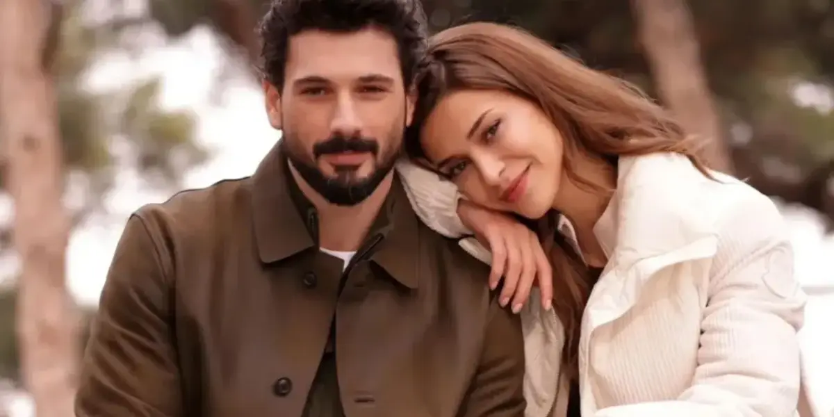 Yeraltı'nın Kavuşamayan Aşıkları Devrim Özkan ve Deniz Can Aktaş Gerçek Hayatta Mutluğu Buldu!