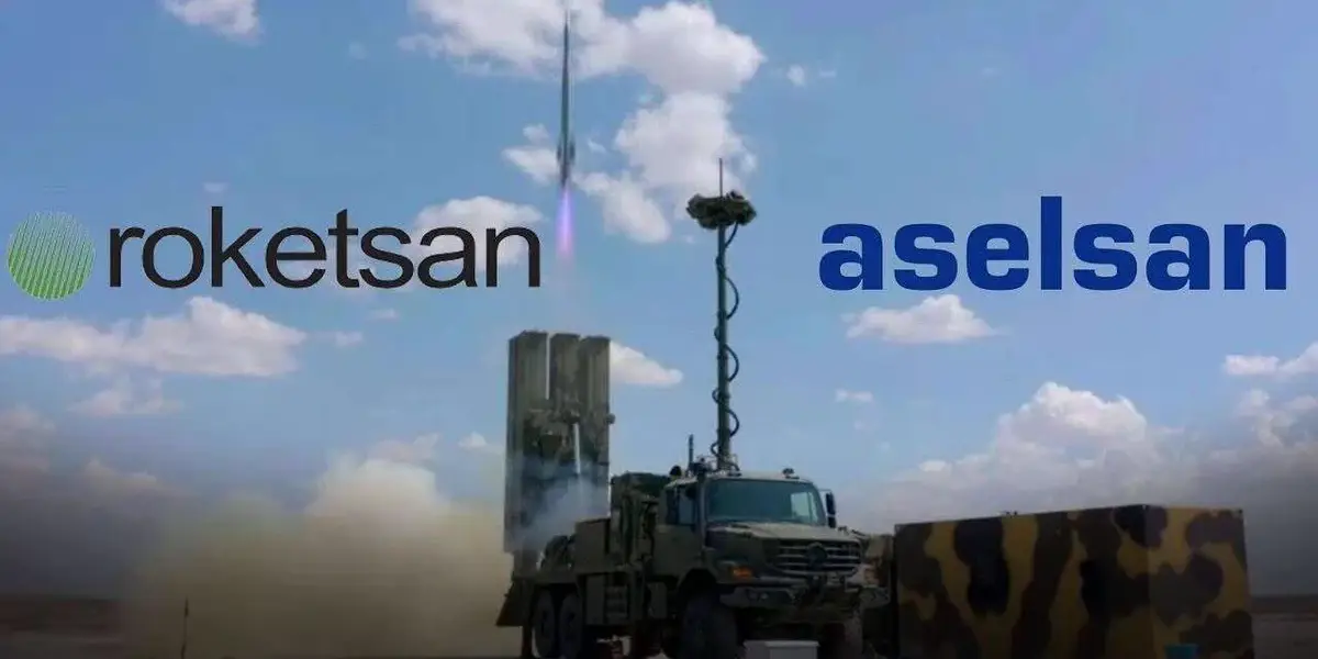 ASELSAN ile ROKETSAN Arasında 1,23 Milyar Euro'luk Anlaşma