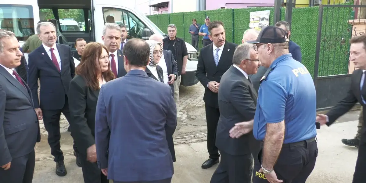 TBMM Komisyonu Turgutlu’daki Okul Saldırısını İnceledi