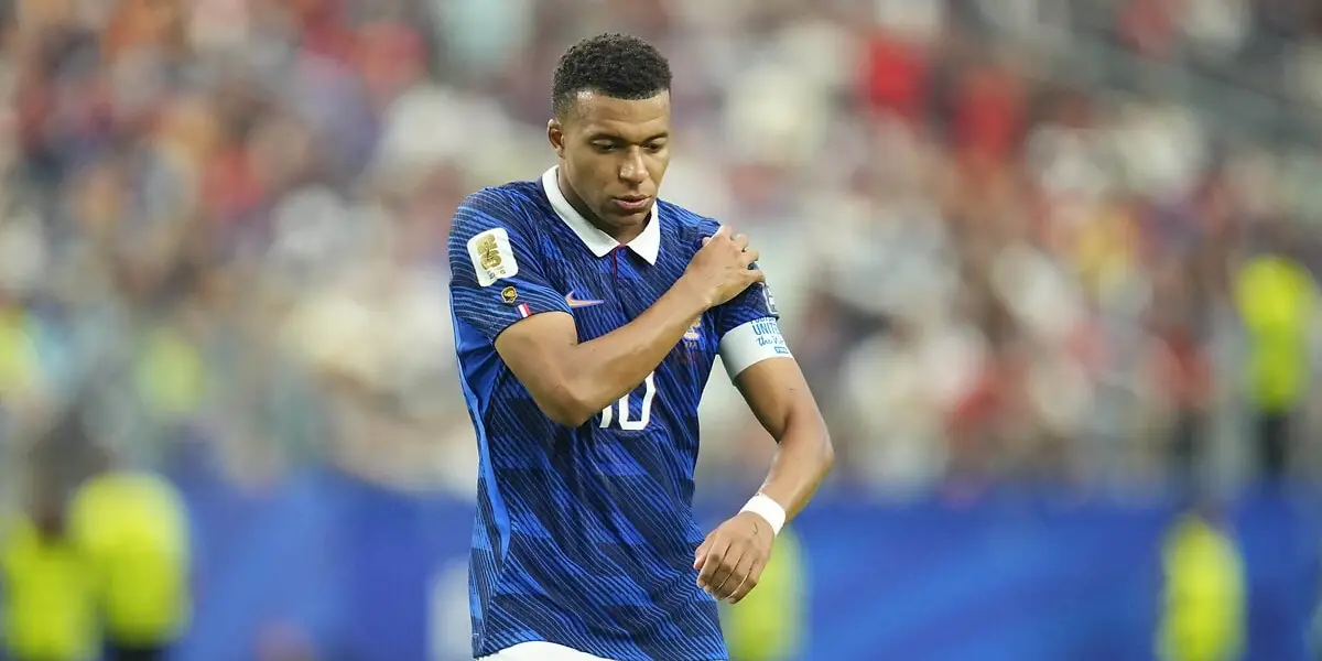 Türkiye-Fransa Maçı Öncesi Kylian Mbappe Cephesinde Flaş Gelişme