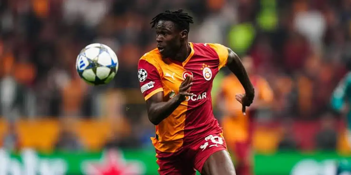 Galatasaray, Wilfried Singo'nun Sakatlık Durumunu Açıkladı