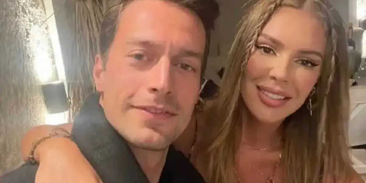 Feyyaz Şerifoğlu ve Merve Dinçkol Çiftinden Aşk Dolu Paylaşım: "Hayatımın Neşesi"