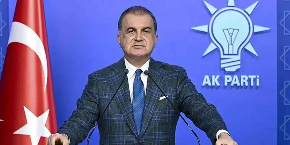 Ömer Çelik'ten Kazakistan'a Başsağlığı Dileği: "Acınız Acımızdır"
