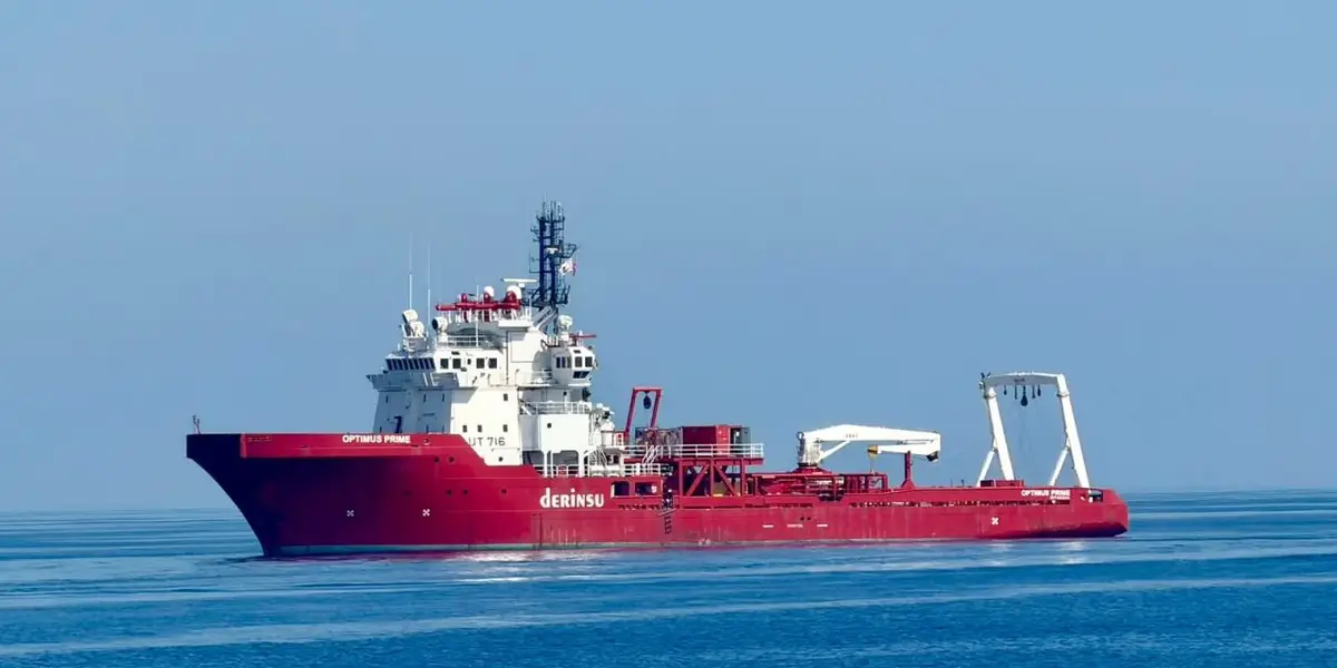 Girne Açıklarında Batan Gemide Arama Çalışmaları Tamamlandı
