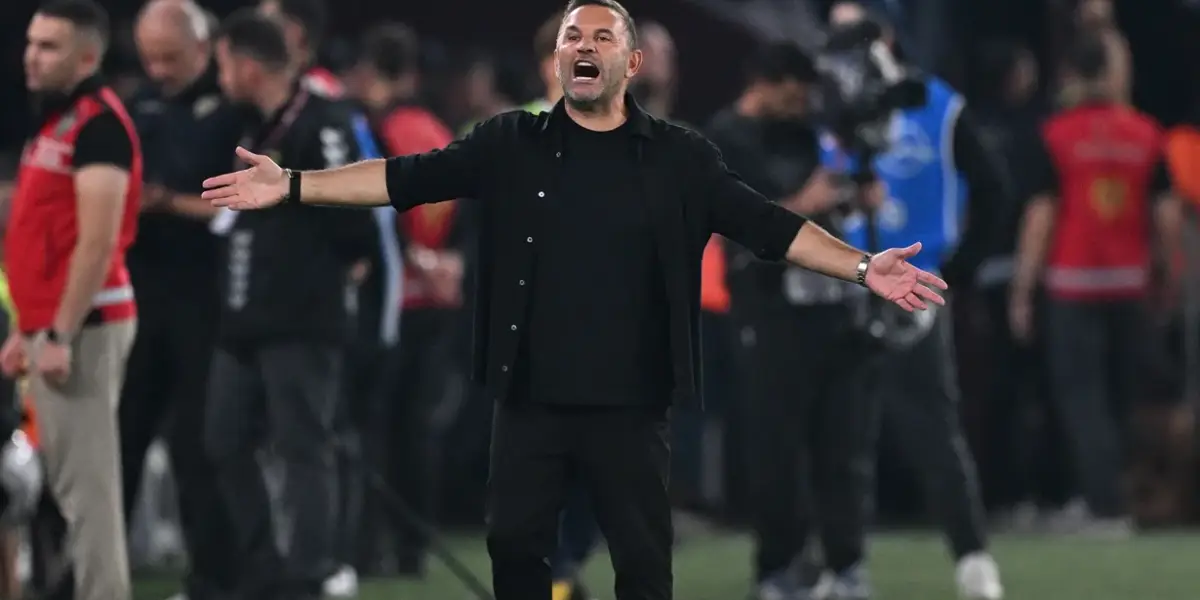 Okan Buruk PFDK'ya Sevk Edildi