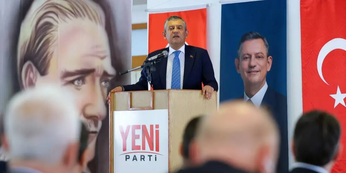 Yenilik Partisi'nden YENİ Parti'ye Birleşme Çağrısı