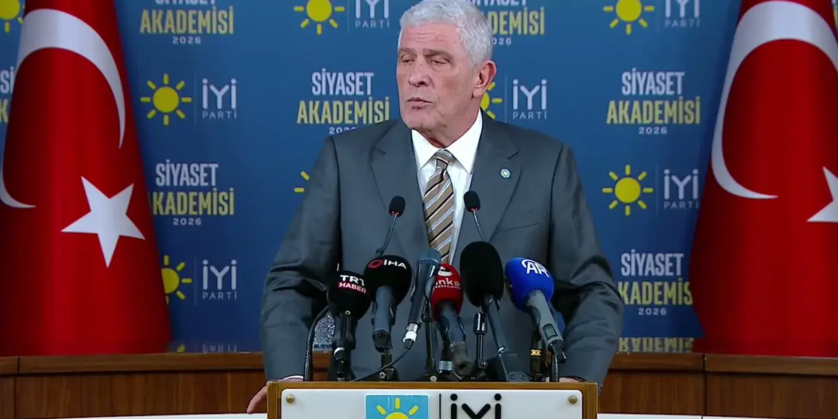 Dervişoğlu: "Fon Skandalı Cumhuriyet Tarihinin En Büyük Soygunu"